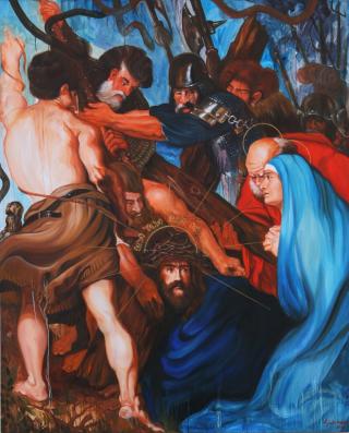 구원을 욕망하다 - 강지웅