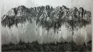 울산바위 - 신은섭