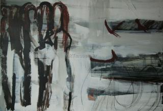 Untitled10/대형작품(추상화) - 이미선