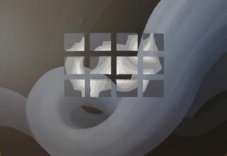 무의식의 공간2 - 문성원