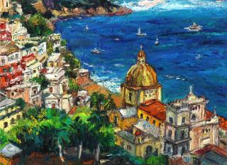 아름다운 포지타노 - 김애란