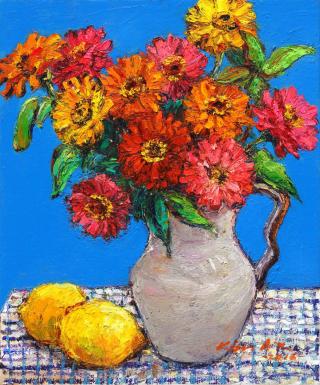 백일홍편지 - 김애란