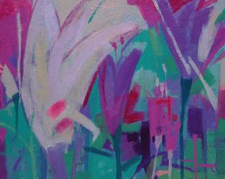 꽃나들이 - 서은혜