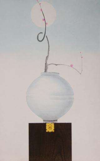 비움과 채움(복을 담다) - 오관진