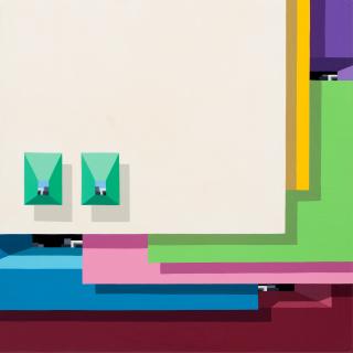 [tvN드라마 청춘기록 협찬작]기억 저 넘어 - 문성원