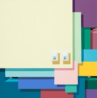 [tvN드라마 청춘기록 협찬작]기억의 저넘어  - 문성원