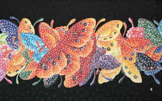 능소화(나비의사랑-悠悠自適) - 황선화