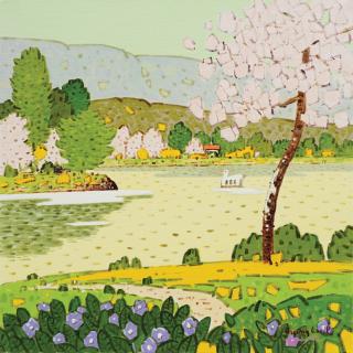 수성못-기억 - 박병구