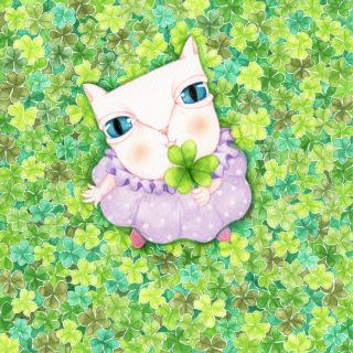 단상고양이_행복 - 한해숙