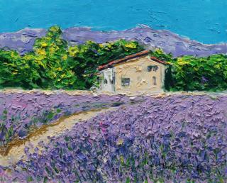 고성 라벤더 - 이상열