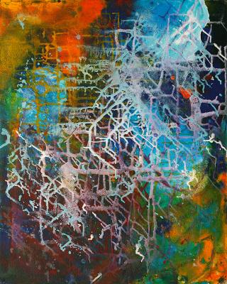 무의식의 향연 - 김정미