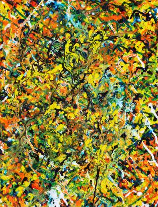 무의식의 향연 - 김정미