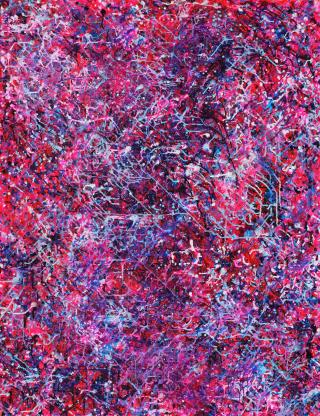 무의식의 향연 - 김정미