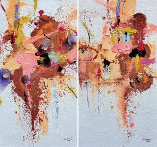 choas (2ea) - 노재환