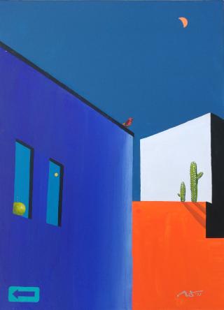 명상(Meditation) - 박진수