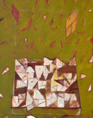 2시의 정물 - 유인수