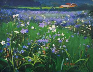 꽃이 있는 풍경29 - 전혜옥