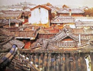 영원한 집-북촌 한옥마을 - 이영박