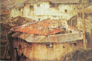 삶-내일을 기다리며(월곡동) - 이영박