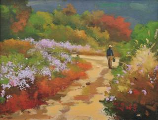 꽃이 있는 풍경26 - 전혜옥