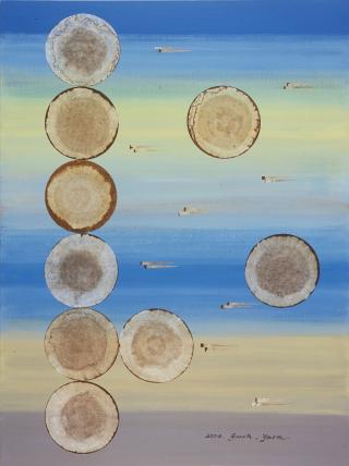 [tvN드라마 청춘기록 협찬작]도약,회상 - 곽연