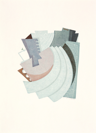 오르막 #2020-VIII - 박정원