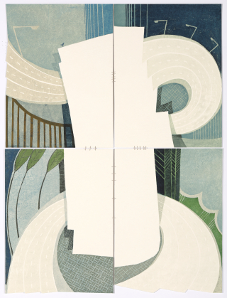 Wooven Space #2021 - 박정원