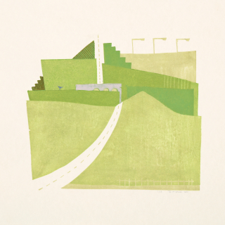 [KBS드라마 피도눈물도 없이 협찬]오르막-apple green2 #2021 - 박정원