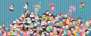 무니의 새로운 세상으로의 출발 - 하혜영