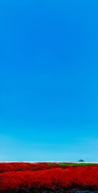 붉은 갯벌 - 한임수