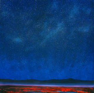 붉은 갯벌 - 한임수