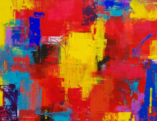 도시-빛의 시간 - 임봉재