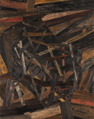 뒤엉켜진(Entangled) 14 - 최익진