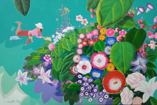 정원-휴 - 이존립