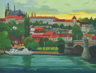 프라하6 - 전혜옥