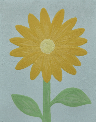 꽃이 피었습니다