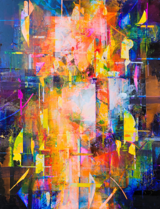 Chaos in Space - 노재환