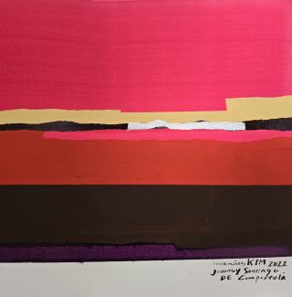 Journey Santiago de Compostela - 김만희