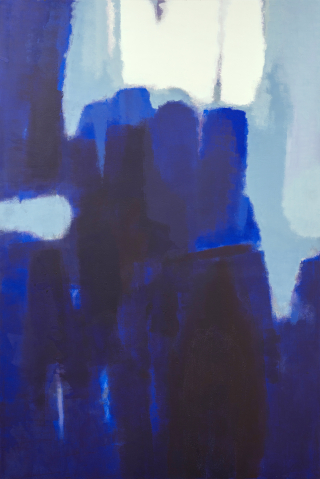 물이 바다 덮음 같이 - 김은정