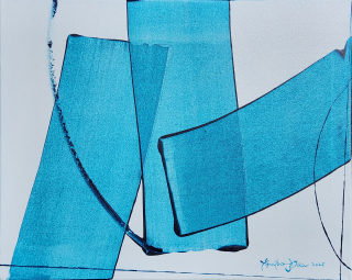 공간확장, Space expansion - 임봉재