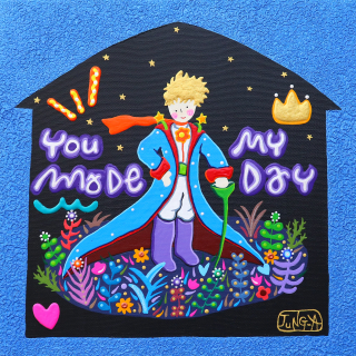 어린왕자의 여행(You made my day)