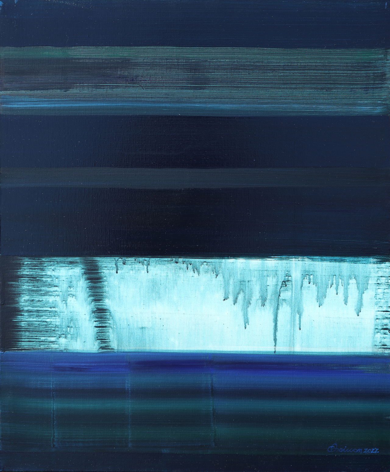 Echo of White Noise : 백색 소음의 잔향