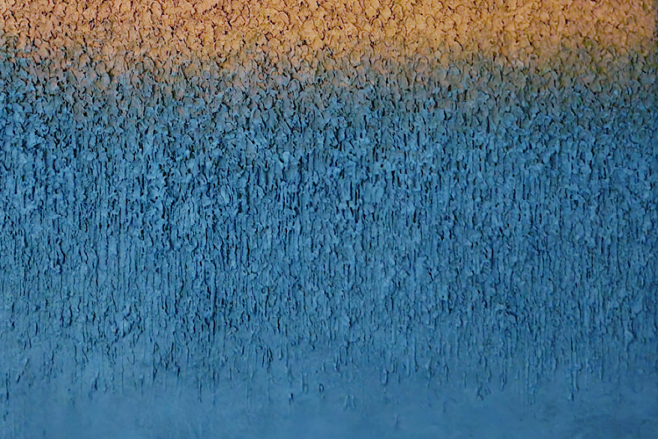 질감의 사유: 물질에서 생명으로 (The Texture of Contemplation)